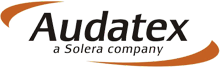 Audatex a solare company logo