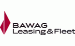 Bawag leasing and fleet logó