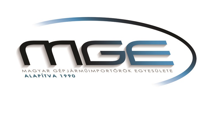 Magyar Gépjárműimportőrök Egyesülete logo