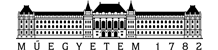 BME Műegyetem logó