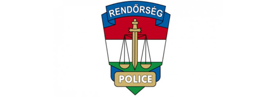 Rendőrség logó